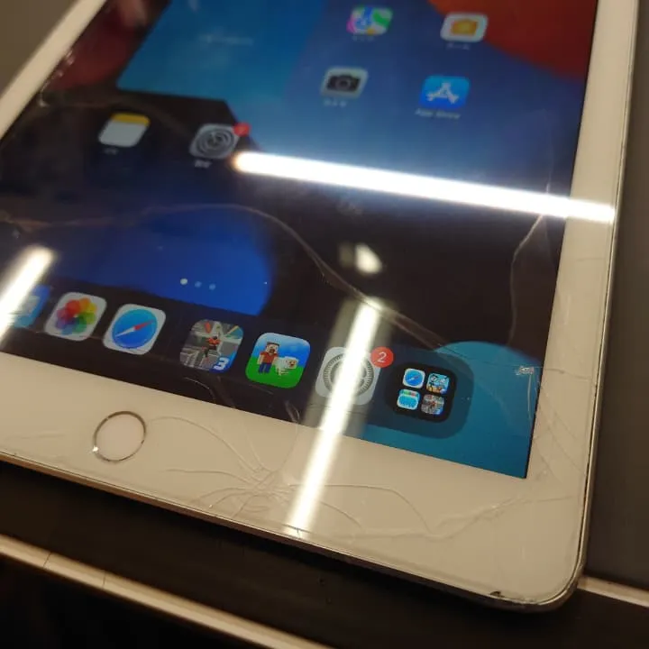 iPad第6世代の画面修理