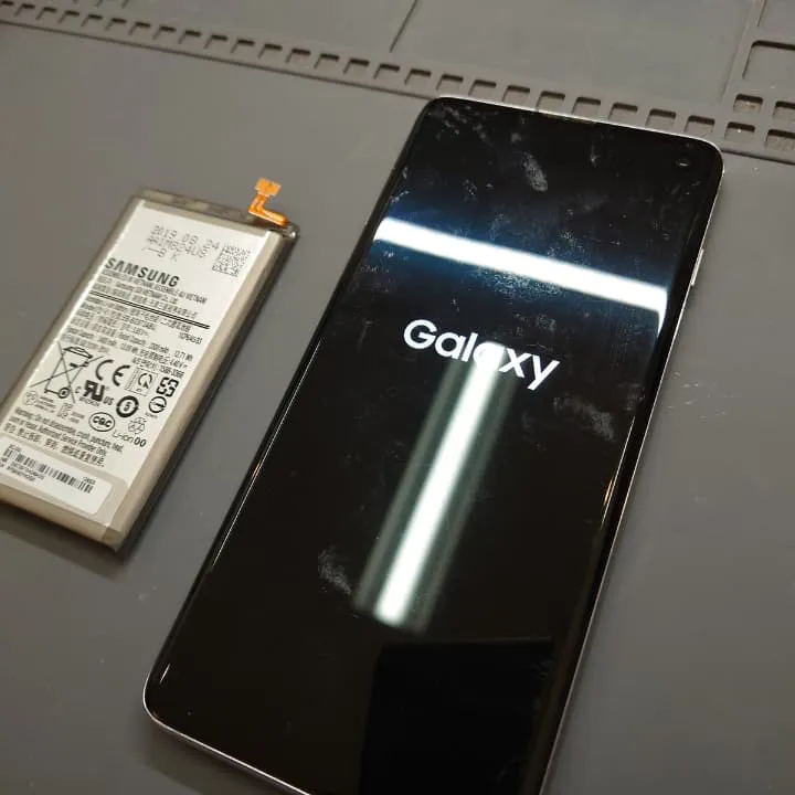 【札幌市東区】Galaxy S10の電池交換ならスマートクリアへ｜即日対応【イオン栄町店】