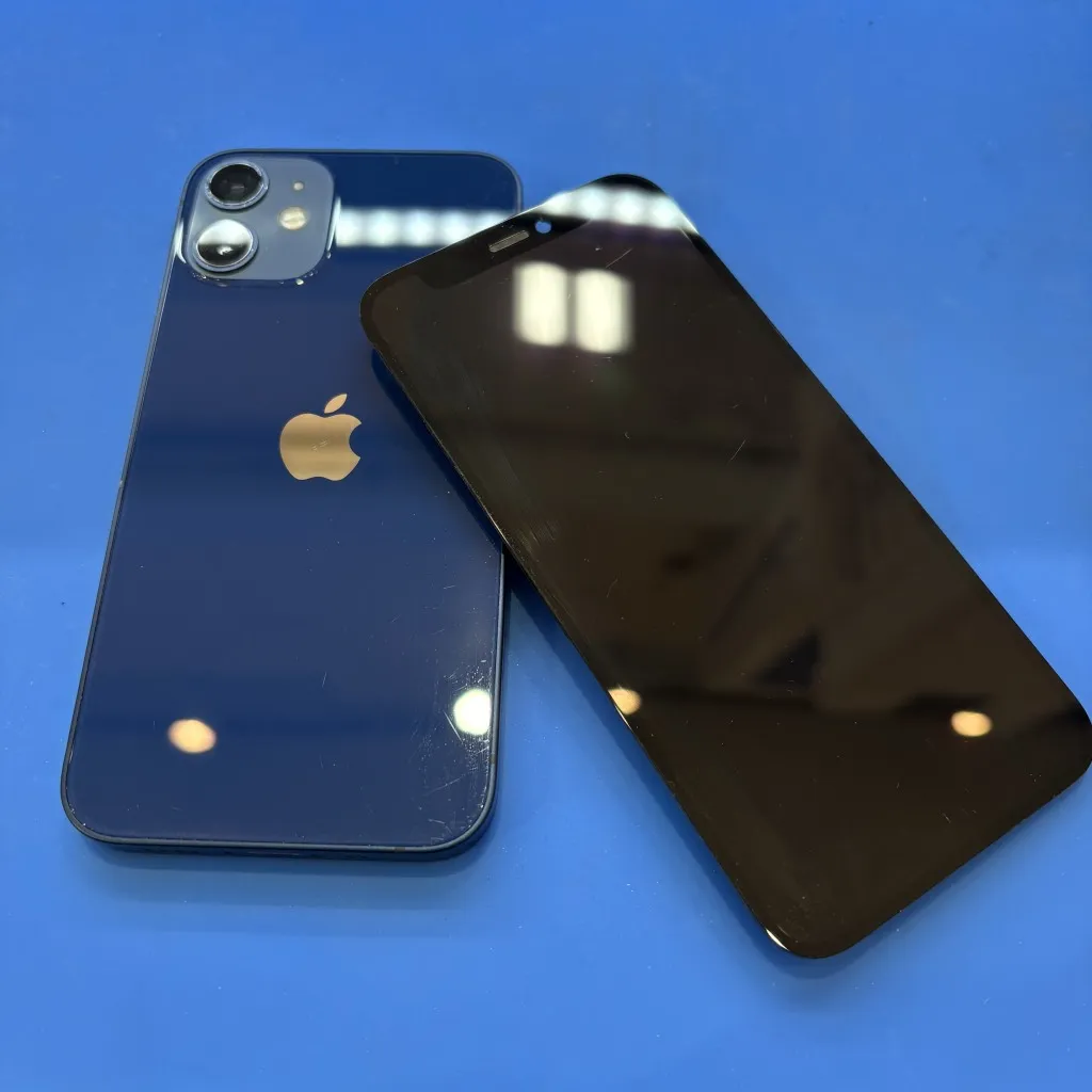 iPhone13miniの液晶交換