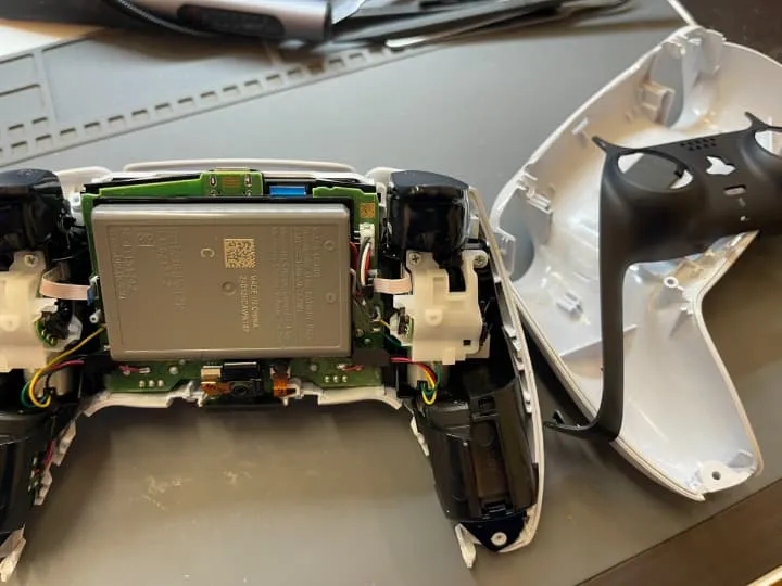 PS5のアナログスティック交換