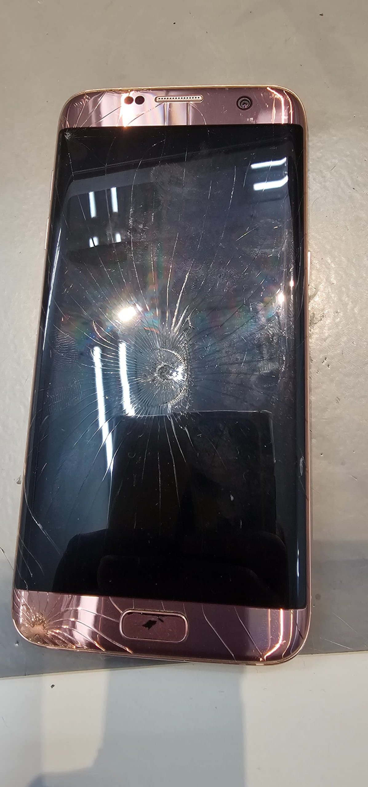 Android修理　小樽　Galaxy