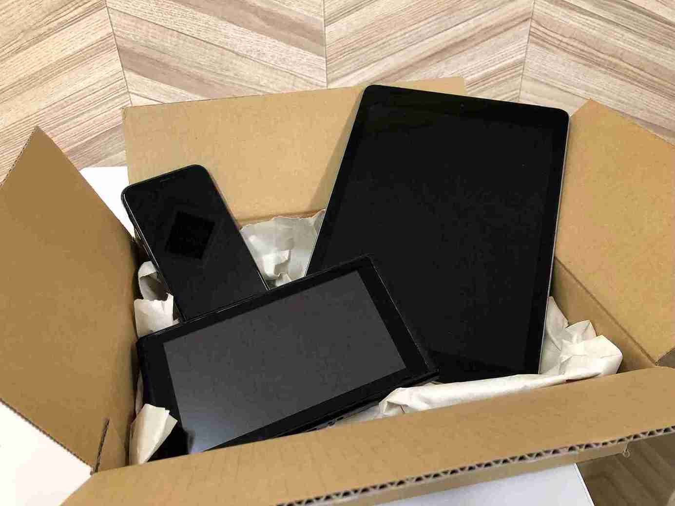 📬 【全国対応】スマートクリアの郵送修理サービスを大絶賛承り中！遠方・忙しい方も安心【東京/大阪/北海道】