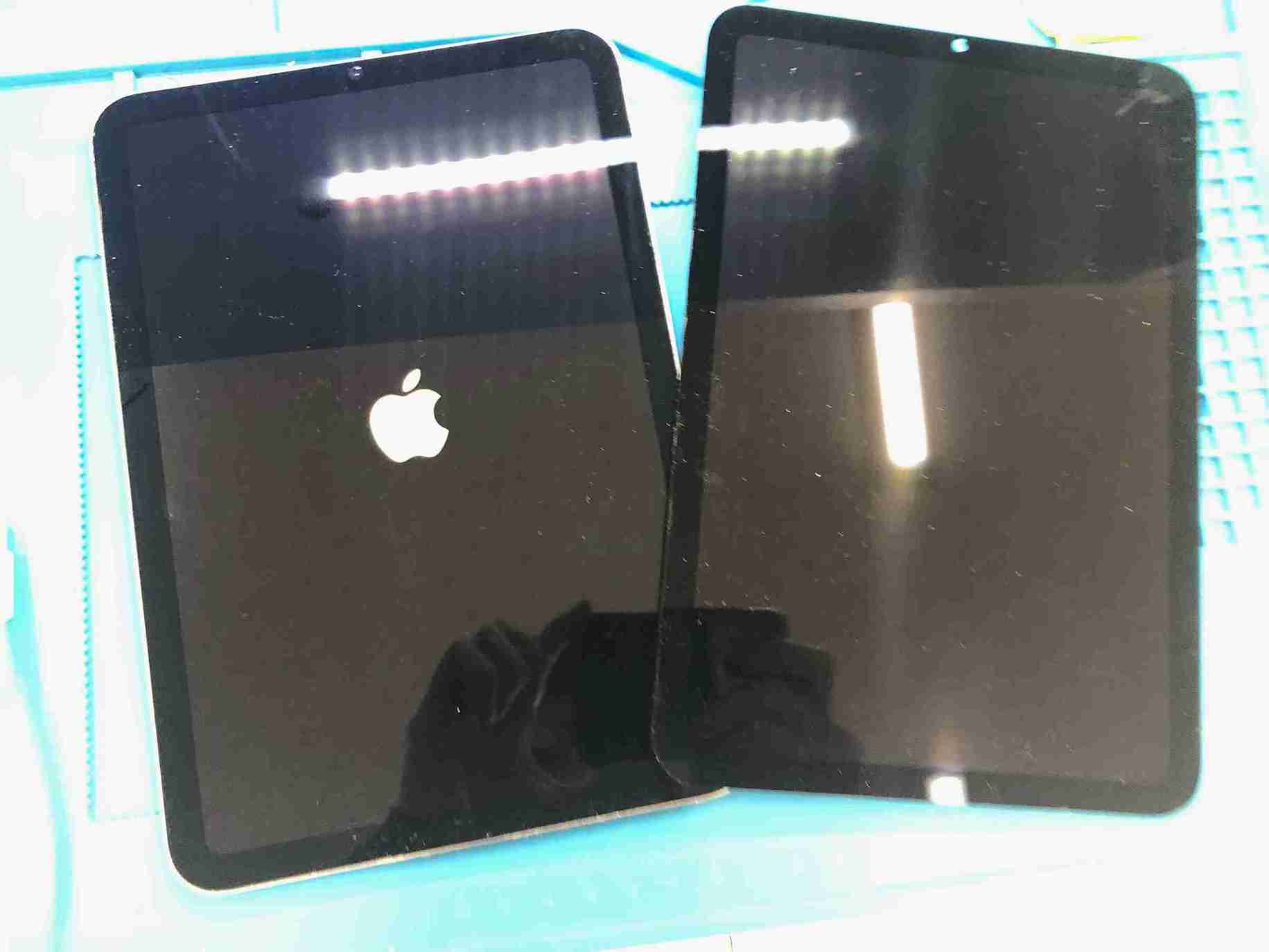 最新のiPad mini 第7世代の修理もお任せください