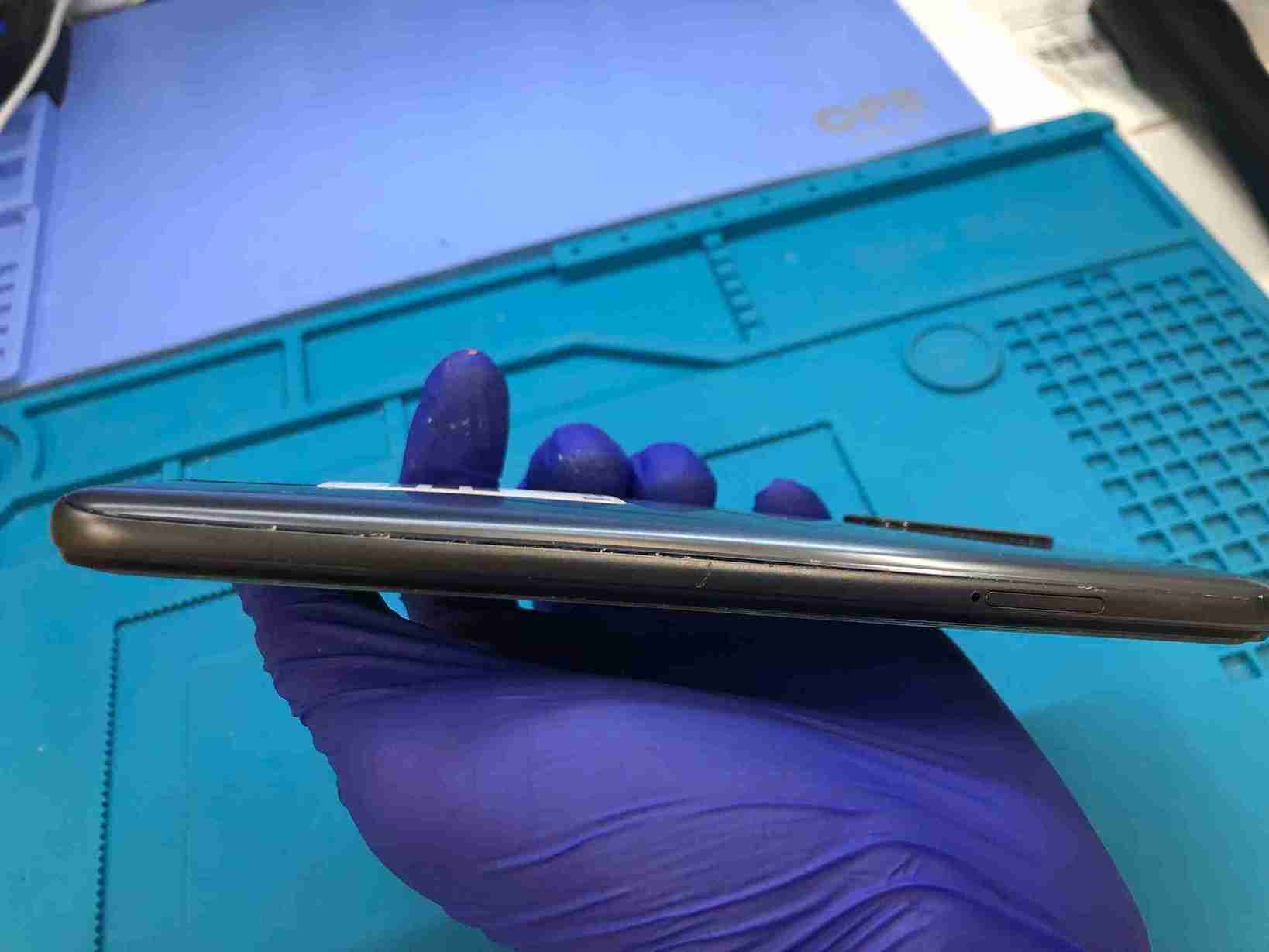 バッテリー膨張２