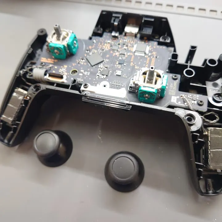 Switch プロコン修理