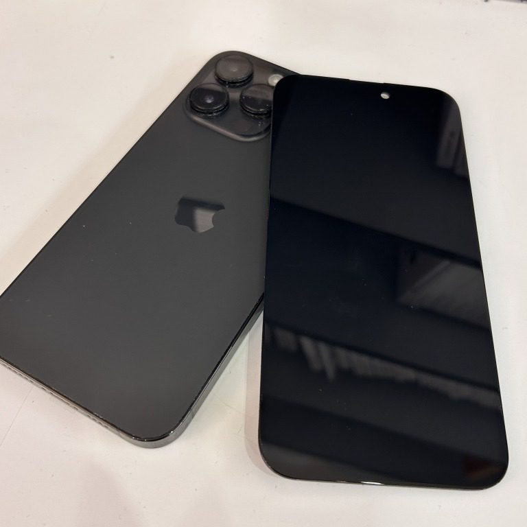 iPhone14Proの液晶交換