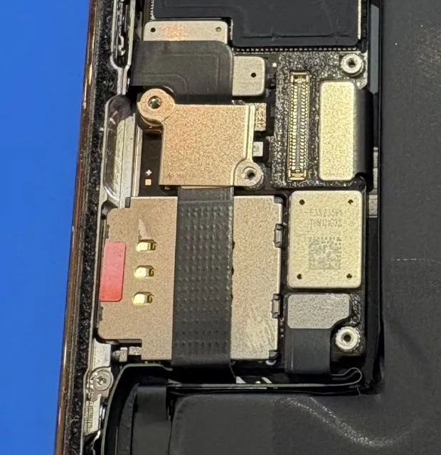 iPhone14Pro水没シールの反応