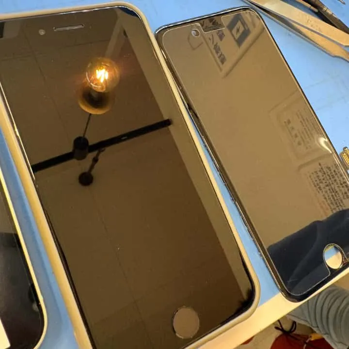 【即日OK】札幌のiPhone8修理ならスマートクリア イオン藻岩店｜画面割れ・バッテリー交換対応