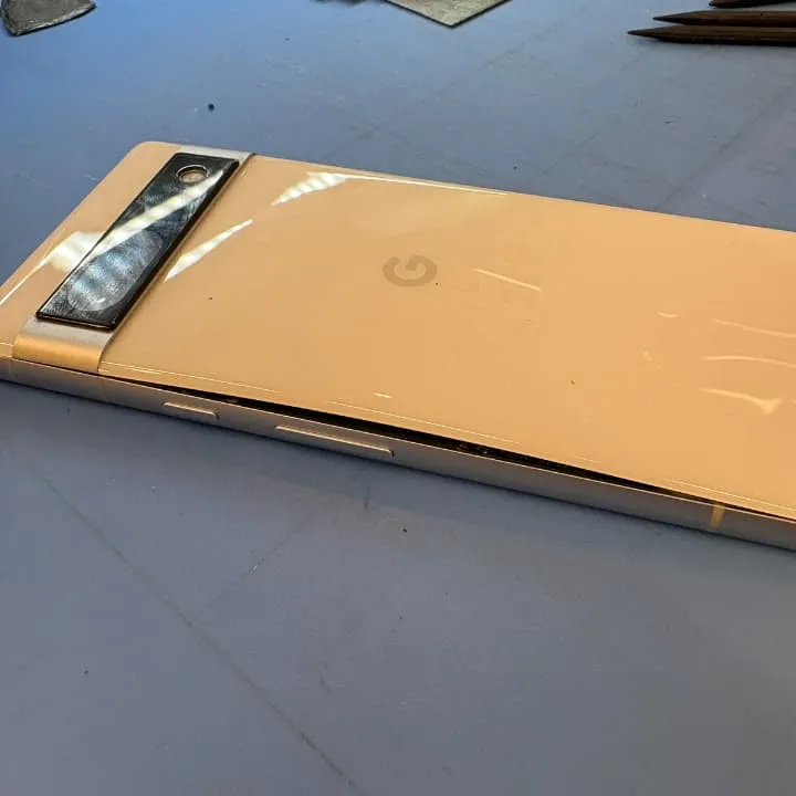 Galaxyバッテリー交換