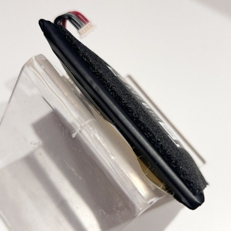 Switchの膨張したバッテリー