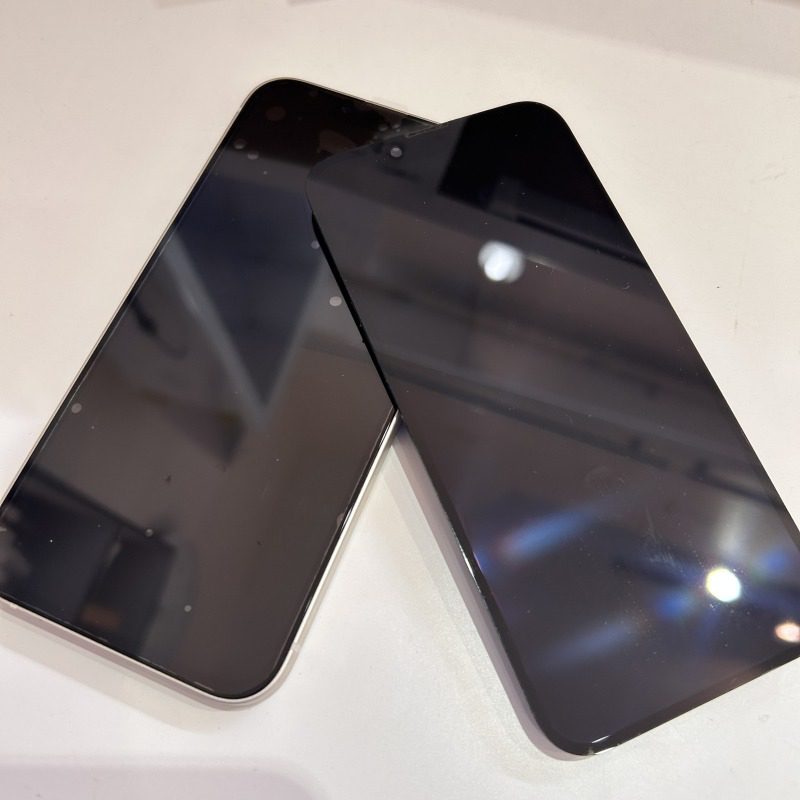 iPhone13の液晶交換