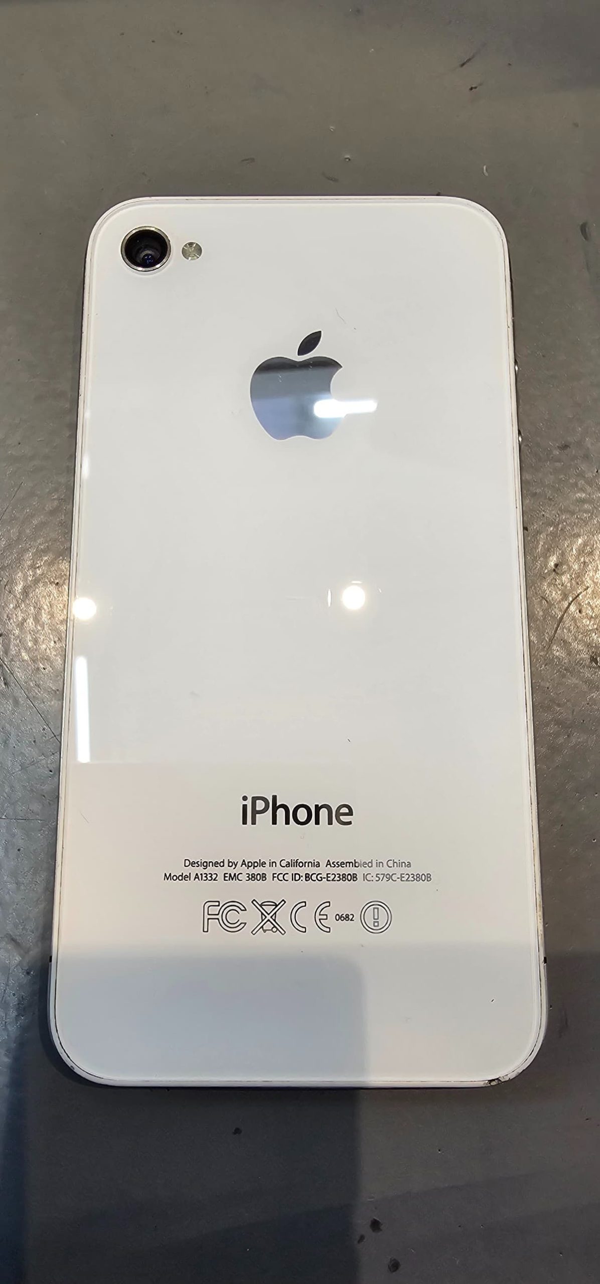 iPhone修理　小樽