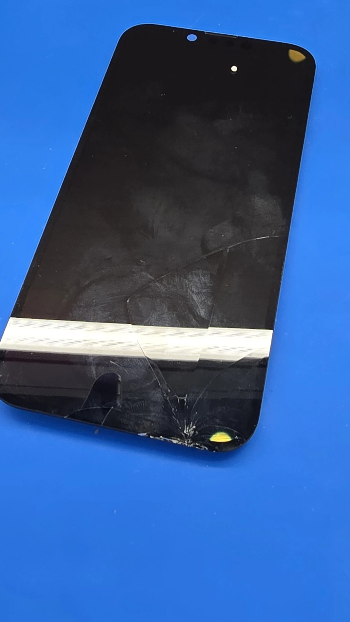 iPhone画面修理 スマートクリアイオン札幌西岡店