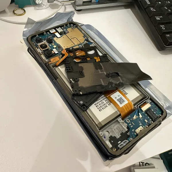 Galaxy A32 修理