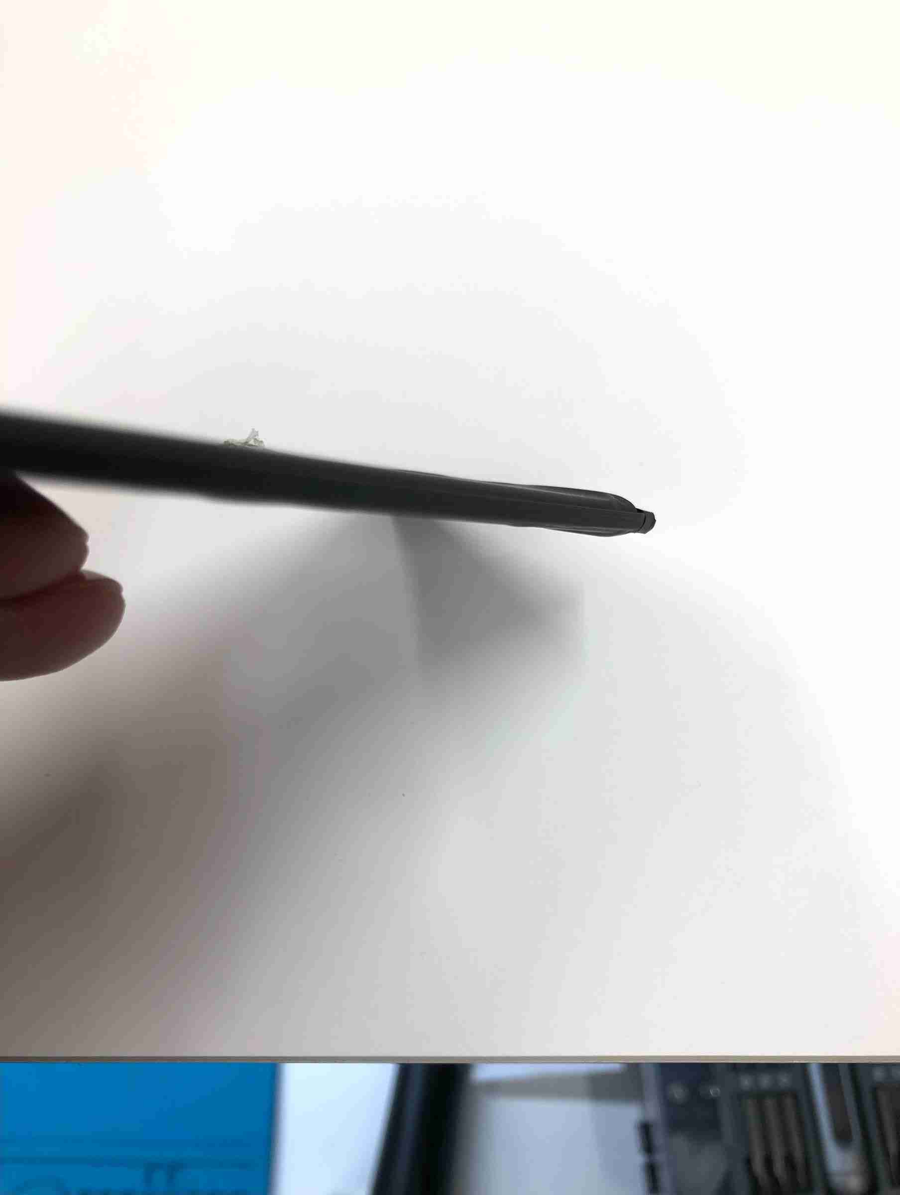 コブができたバッテリー