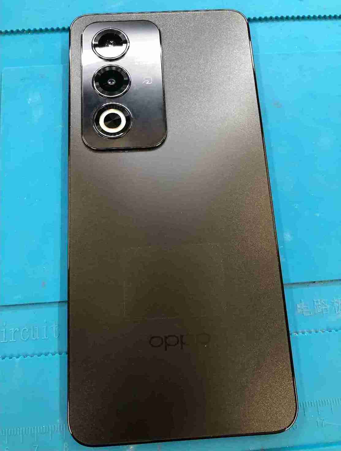 水没したOPPO A3 5G