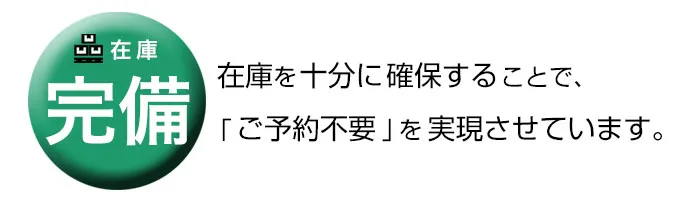 修理の見積もりはいつでも無料アイコン