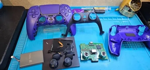 スマートクリア ドン・キホーテ小樽店でのコントローラースティック修理は最短1時間で可能！