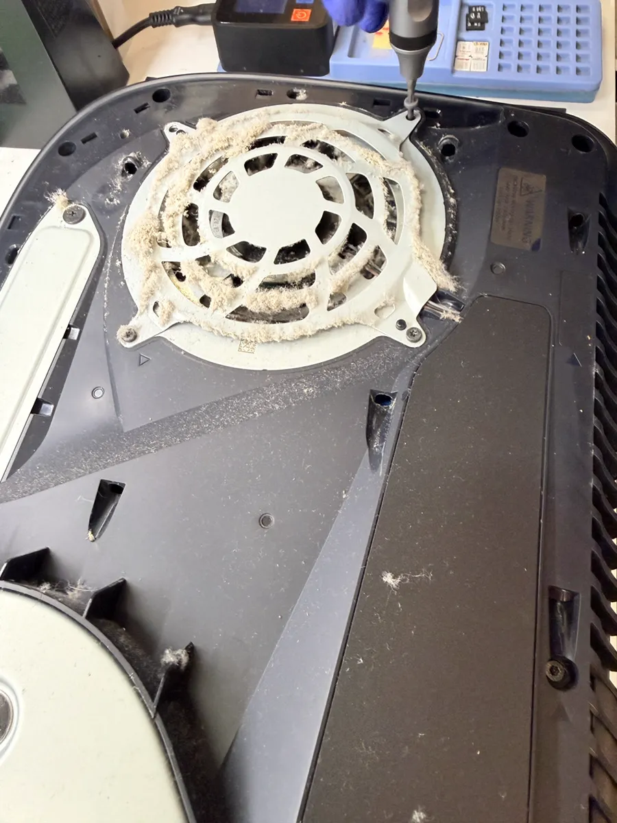 【スマートクリア】PS5内部清掃は栄町店で即日対応！【イオン札幌栄町】