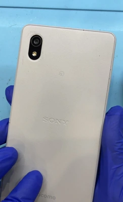 【札幌駅でXperia Ace IIIバッテリー交換】電池の減りが早い症状に対応｜データそのまま修理