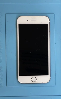 札幌駅でiPhone6sバッテリー交換完了後の端末｜スマートクリア札幌駅アピア店 データそのまま対応