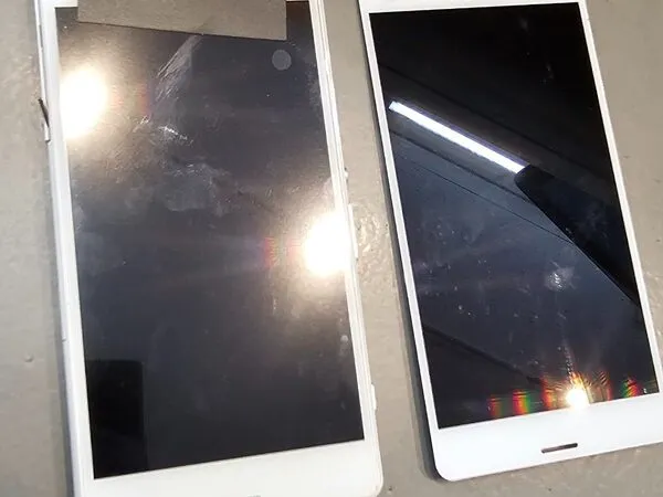 2015年発売のXperia A4の液晶交換行いました！スマートクリア ドン・キホーテ小樽店