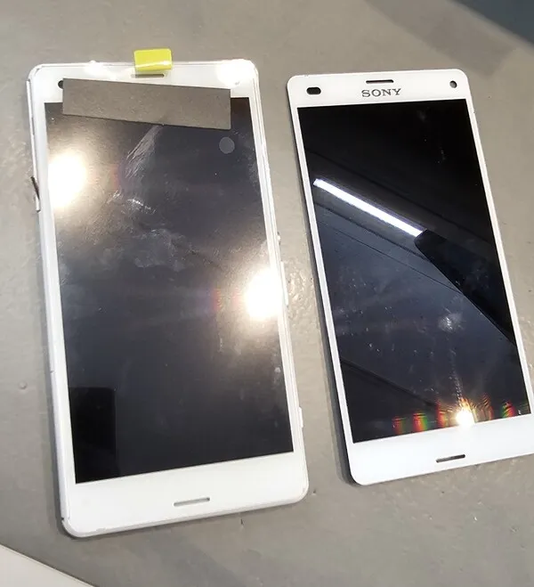 Android 画面交換