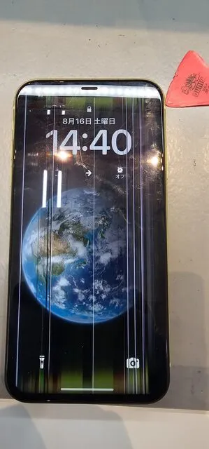 液晶交換・バッテリー交換でもデータは消えない！スマートクリア ドン・キホーテ小樽店が徹底解説