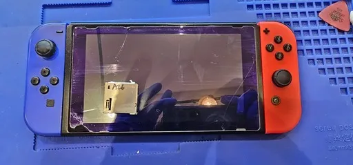 【Switch修理 札幌市】ゲームカードを反対に入れた!? 読み込まなくなった時はスマートクリア イオン札幌桑園店へ！