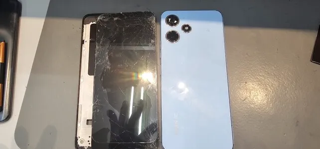 Android修理　小樽