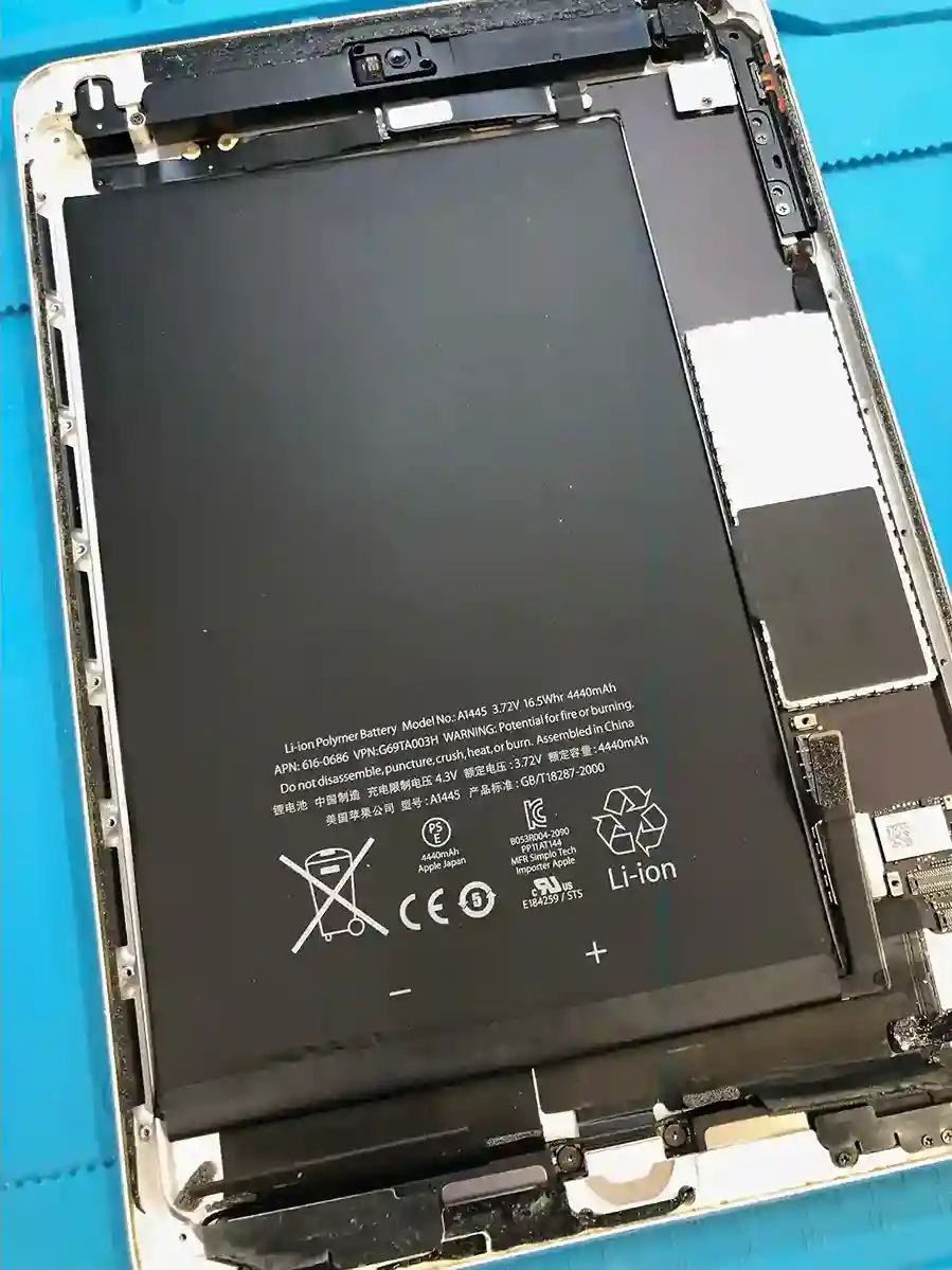 少し膨張している