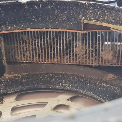 PS5 内部クリーニング