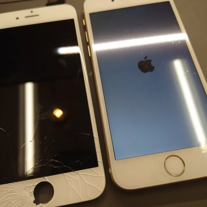 iPhone6sの画面修理