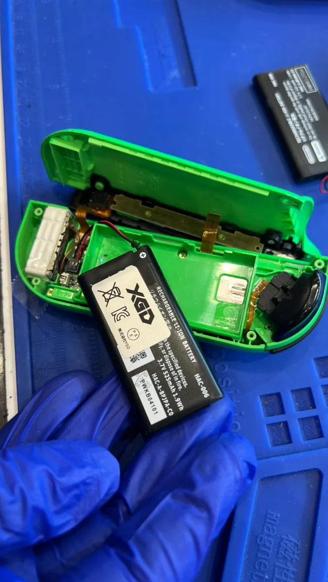 Switchジョイコン