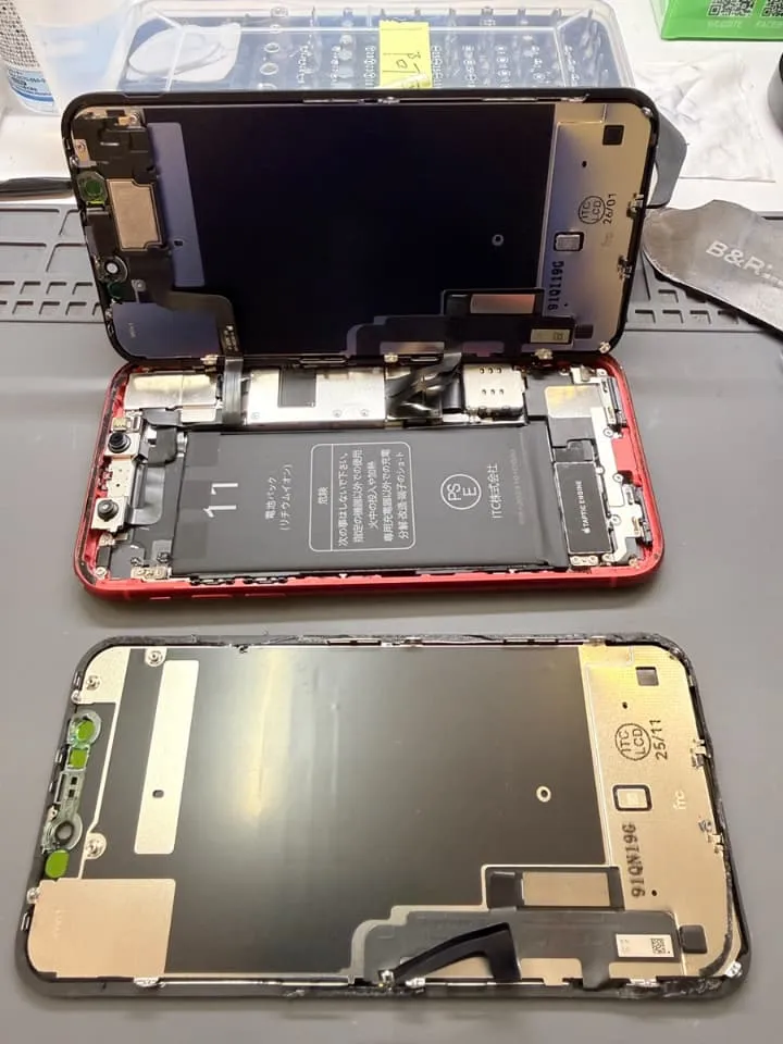 【スマートクリア】iPhone11のタッチが効かない？【イオン札幌栄町】