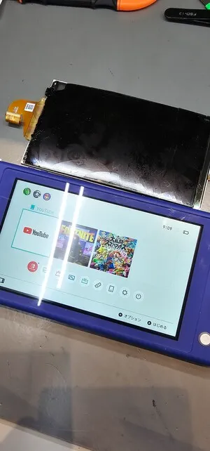 ゲーム修理　小樽