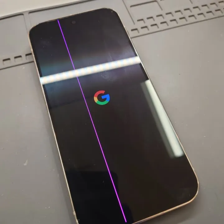 Pixel9Proの画面修理