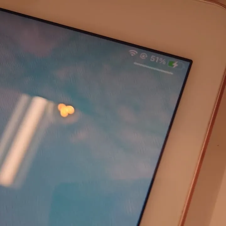 iPadバッテリー交換