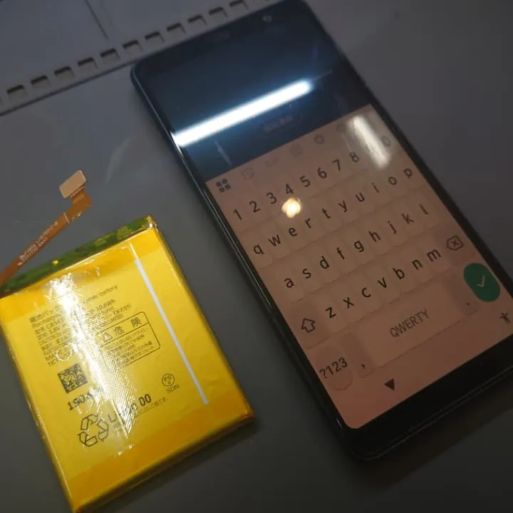 arrowsBe3バッテリー交換