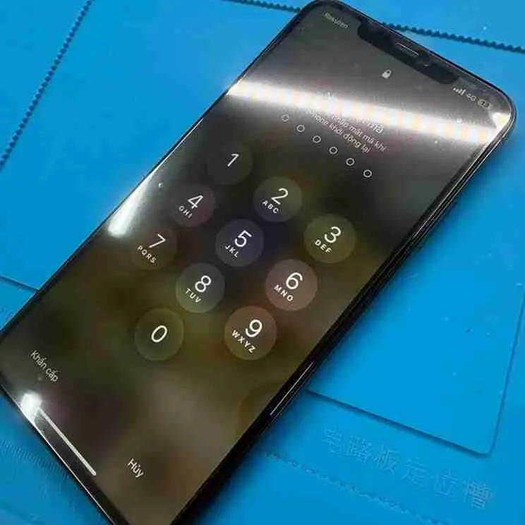 iPhone11ProMax修理後