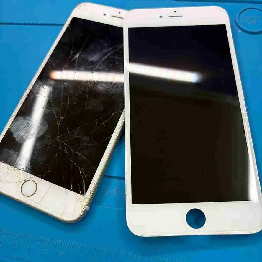 【そのヒビ、まだ使う？】昭島駅でiPhone画面割れを即日解決する方法