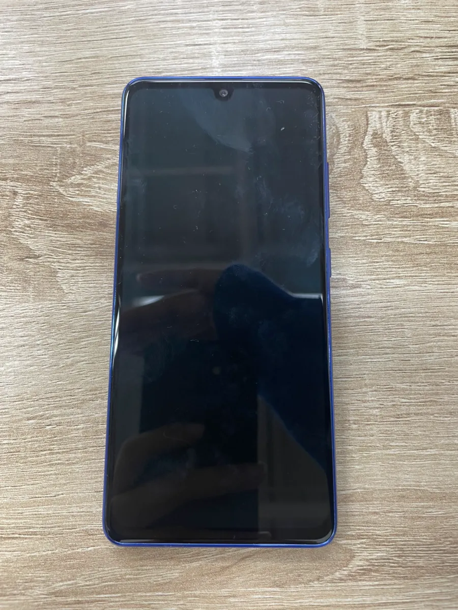 Galaxy A41 起動不良の症状