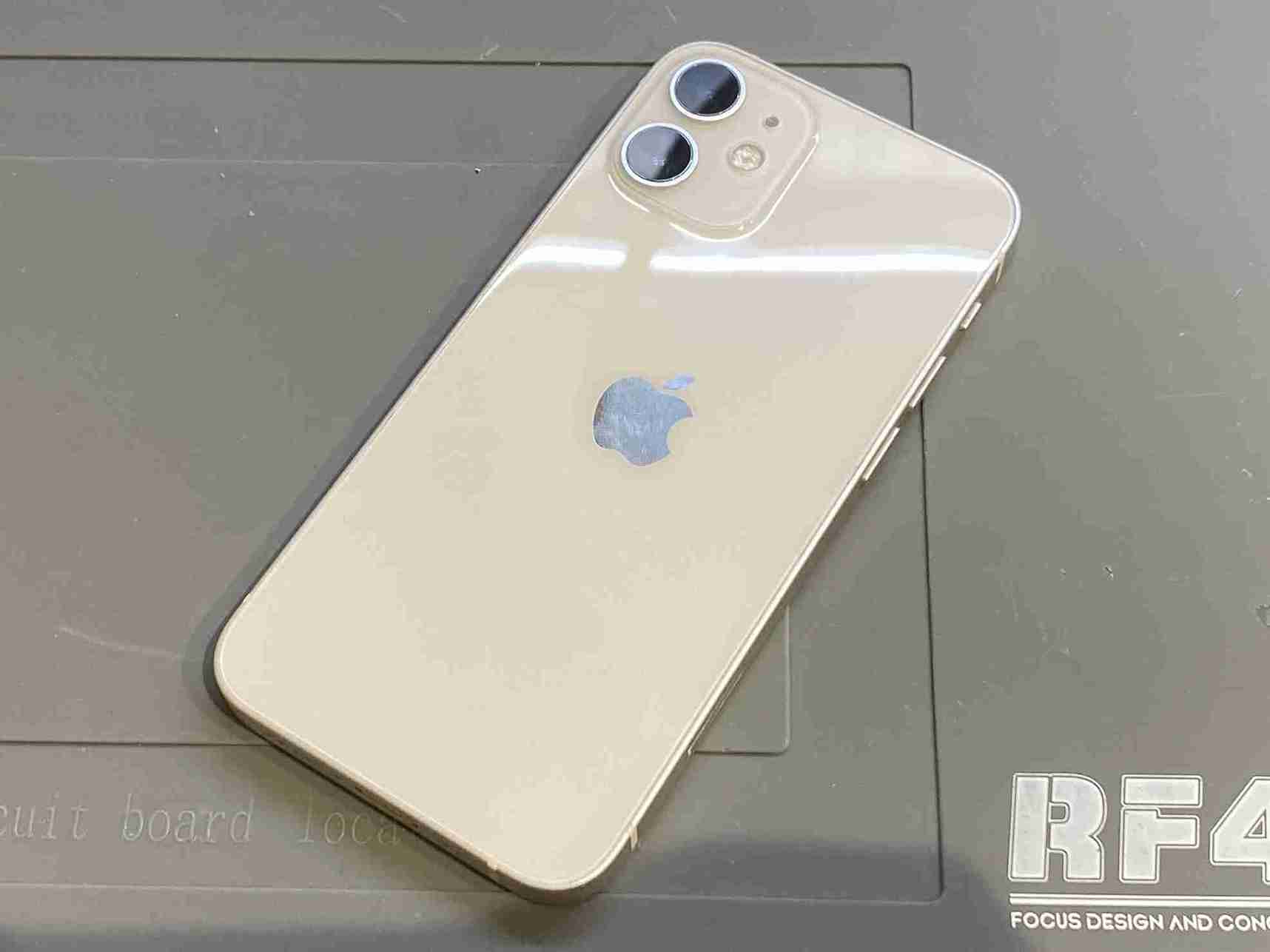 カメラが映らないiPhoneの修理事例をご紹介します！