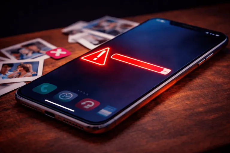 スマホの容量不足で不具合が起きることがあります