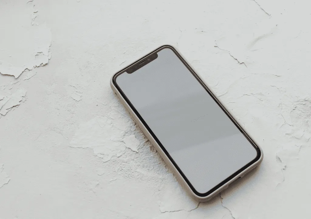 iPhoneバッテリー交換