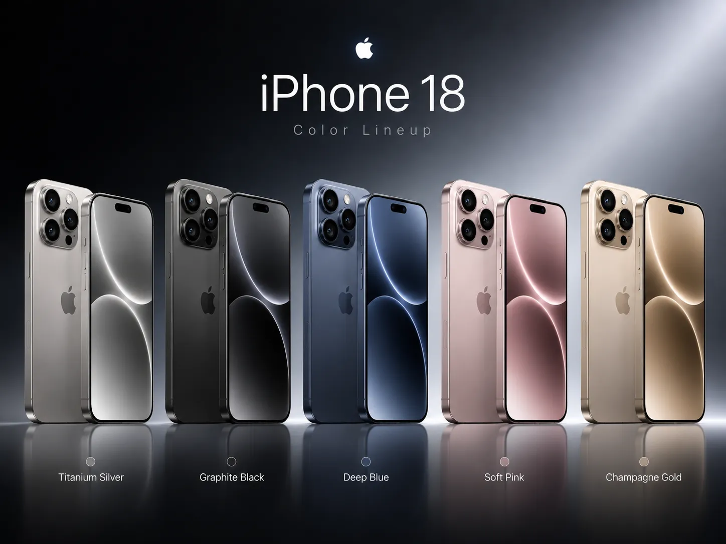 iPhone18