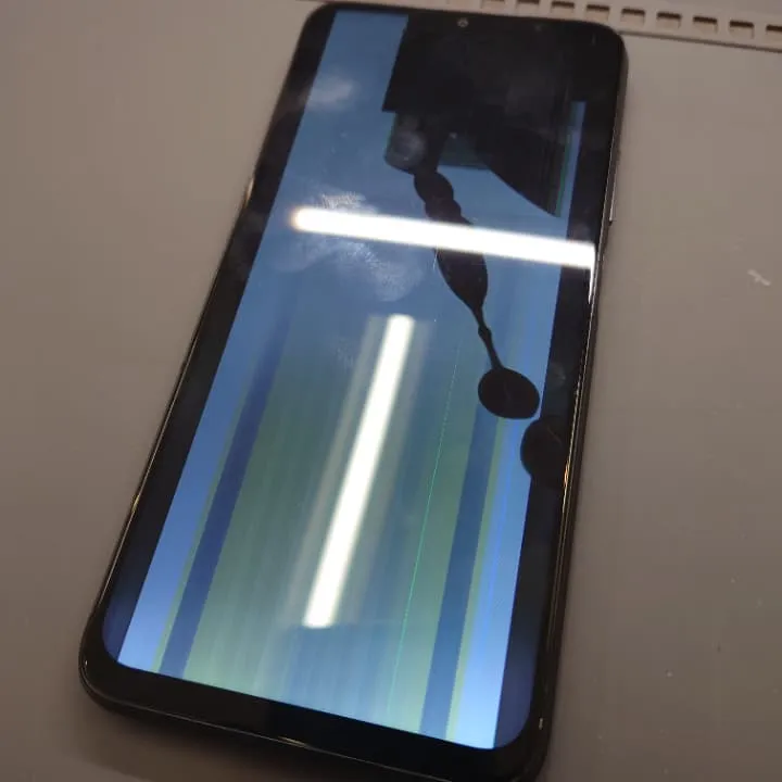Xiaomi redmi 9T画面修理