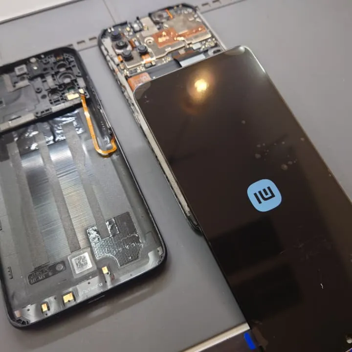 Xiaomi redmi 9T画面修理