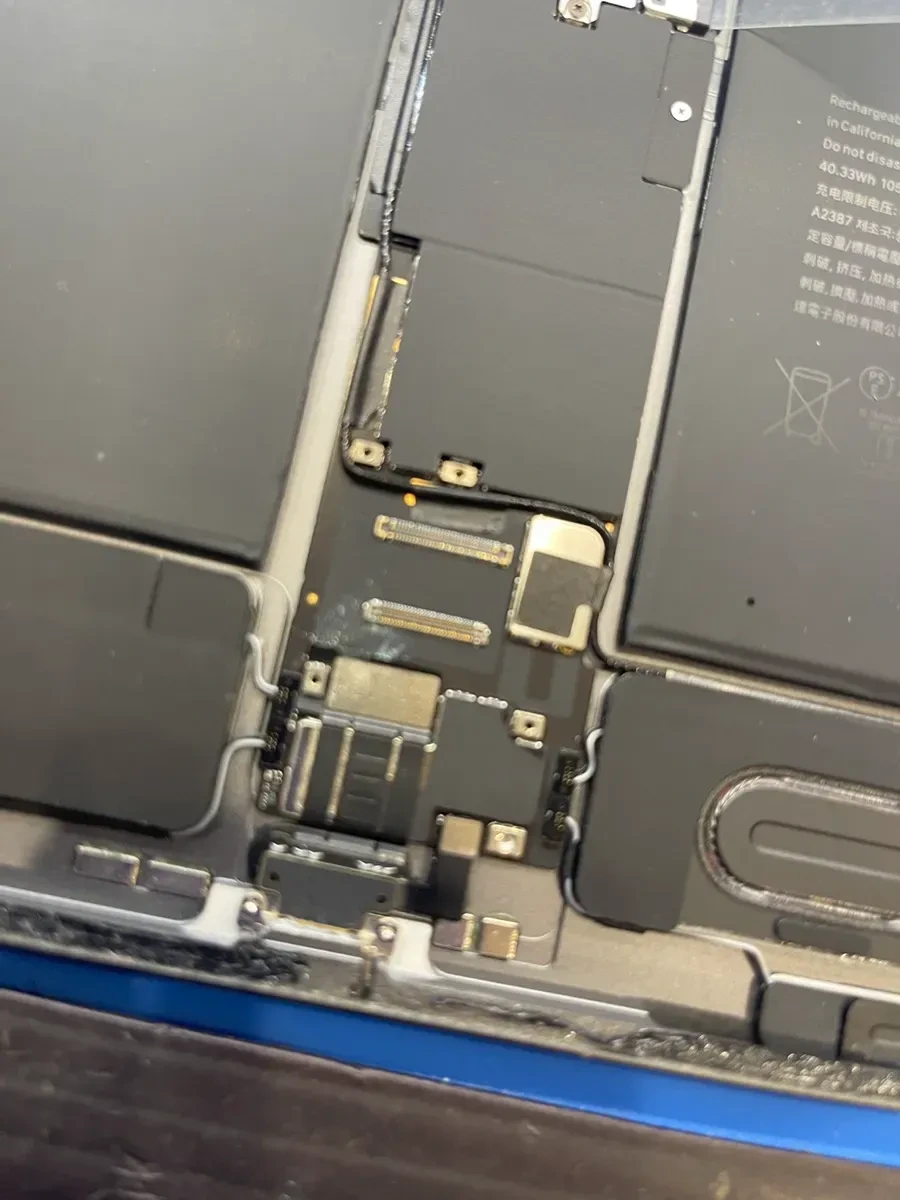iPadPro 充電できない スマートクリア札幌駅アピア店
