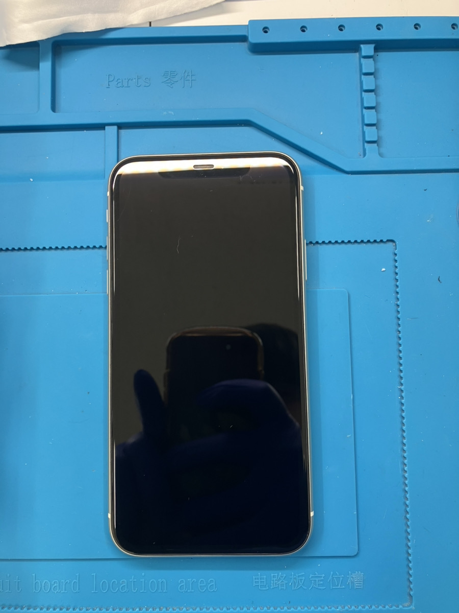 【札幌市南区】iPhone11の電池持ちが気になる方へ！バッテリー交換ならスマートクリア イオン札幌藻岩店